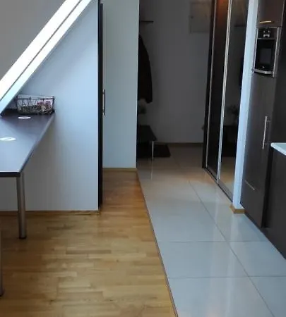 Apartament Apartament Gazda *