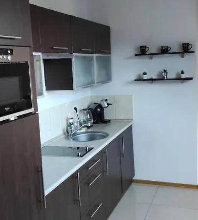 Apartament Apartament Gazda *