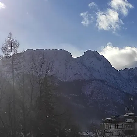Apartament Gazda * Zakopane